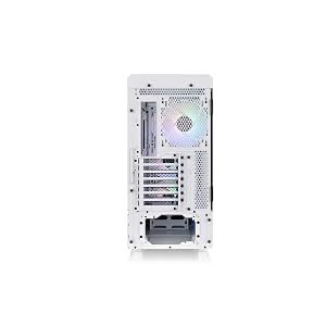 Компютърна кутия - Thermaltake Cares 500 white
