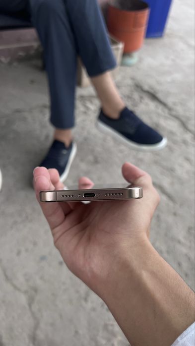 Iphone 16 Pro Max 256Gb