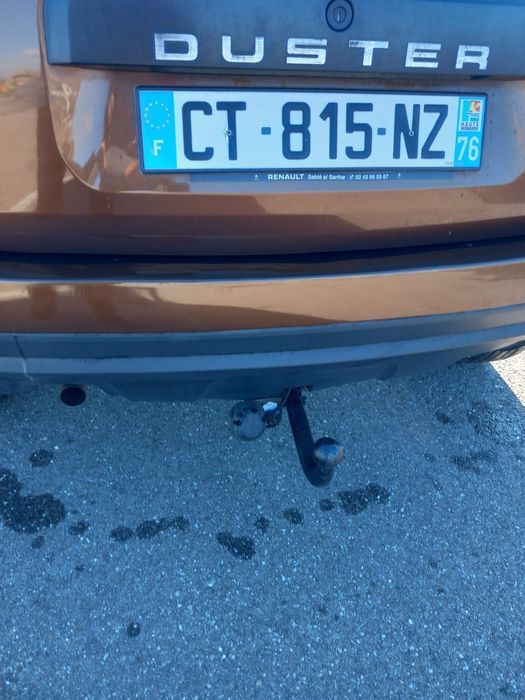 Vând Duster an 2013