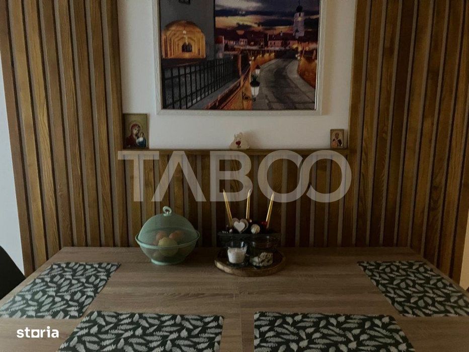 Apartament spatios decomandat 3 camere de inchiriat in Turnisor