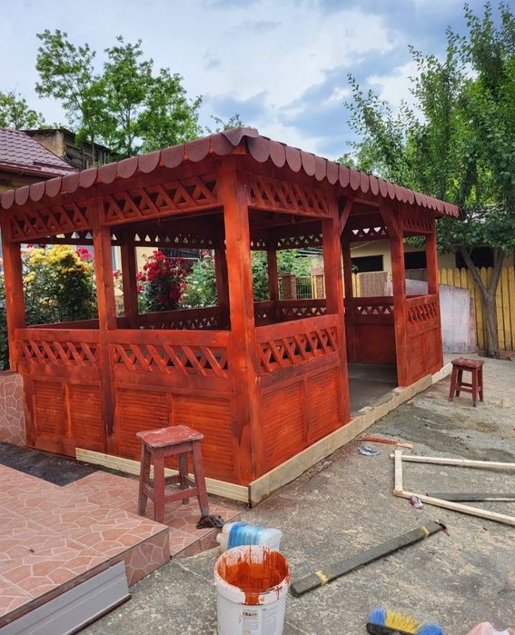 Vând foișoare de gradina