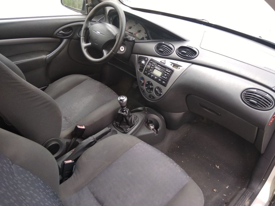 Форд Фокус На части 1.8/90 Тдди Ford Focus Na Chasti 1999г