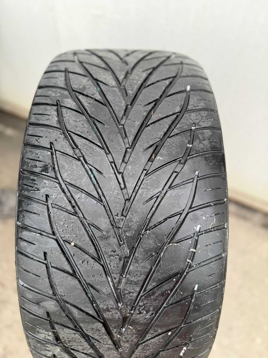 Jante + Cauciucuri de vara  295/30    R22