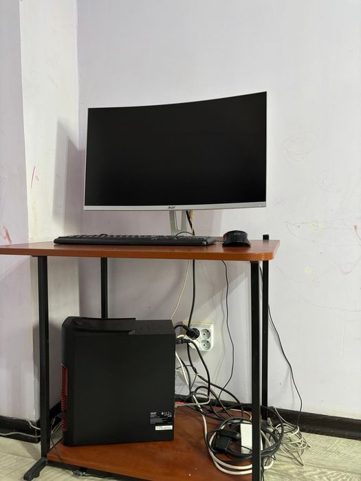 Игровой компьютер Acer