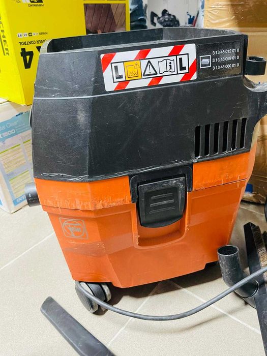 Aspirator santier FEIN Dustex 25 L