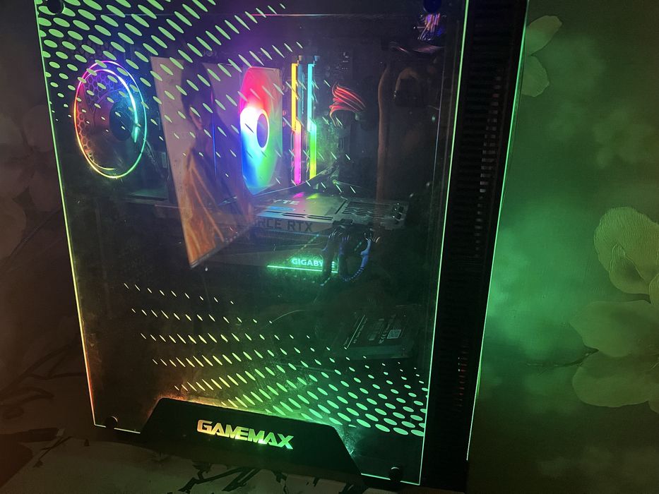 Продам мощный системный блок