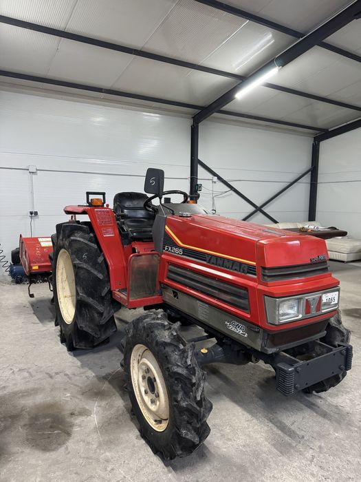 Tractor Japonez Yanmar FX 265