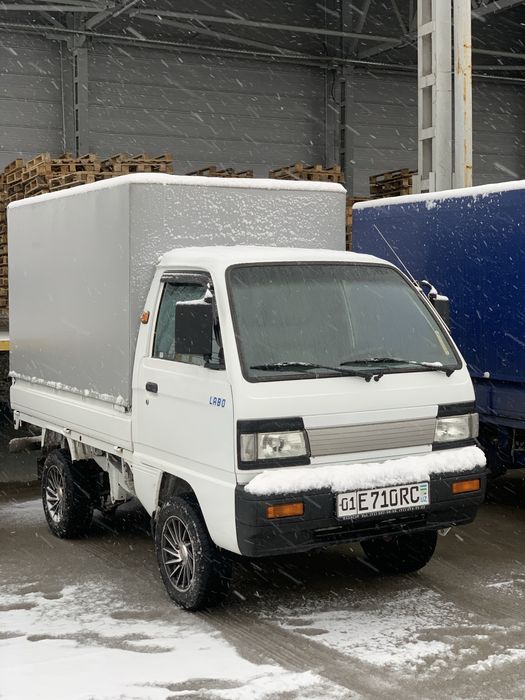 Chevrolet Labo 2023 — 2