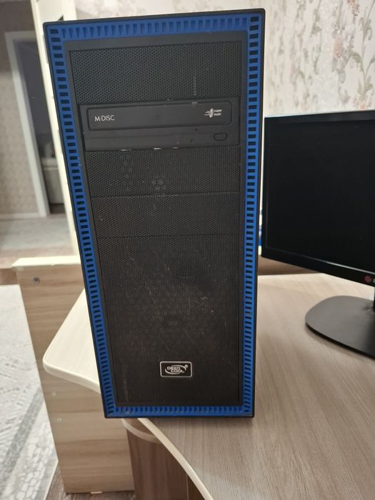 Продам процессор в полном комплекте