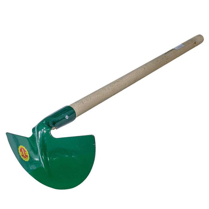 Мотика Yaparlar, 900 гр., с дръжка 1 качество , закалена стомана 3 мм