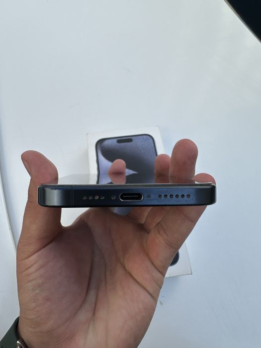 iPhone 15 pro max 256gb