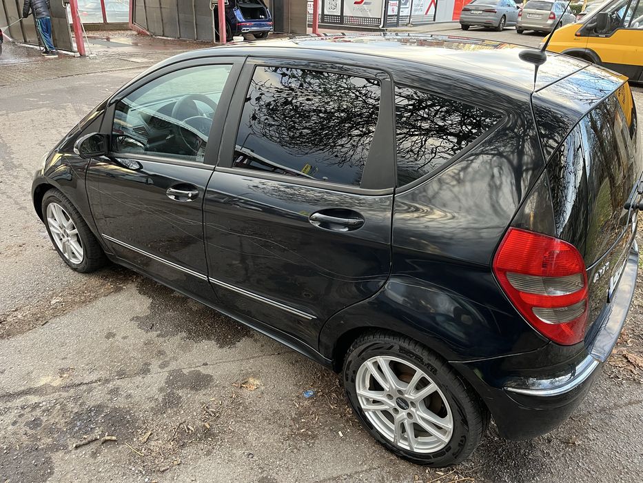 Mercedes Benz A170