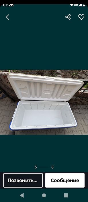 Продам темобокс для хранения