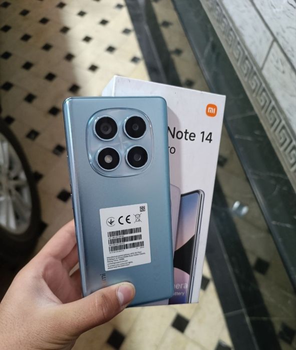 Redmi Note 14 Pro