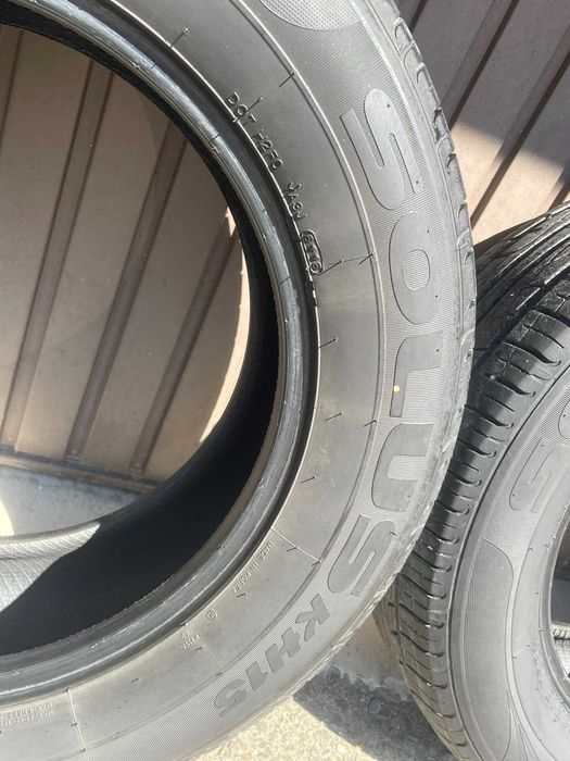 Летни гуми Kumho SOLUS KH15 - 255/60/18 - 4бр.