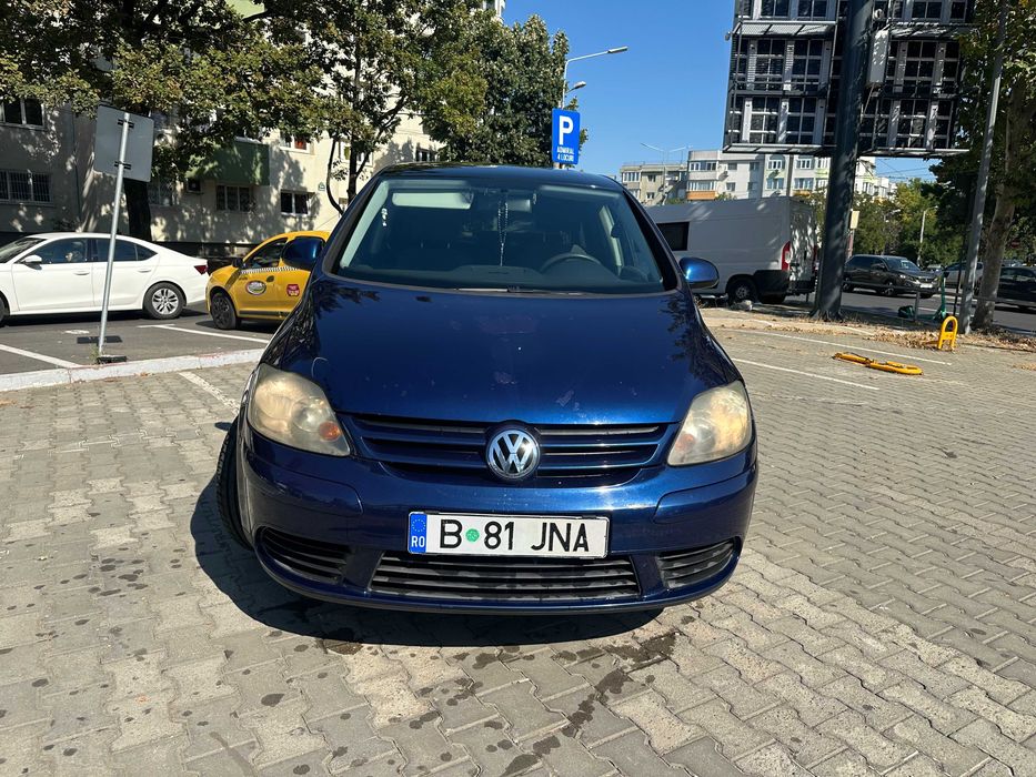 Volkswagen Golf Plus