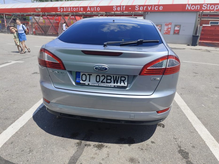 Ford Mondeo  mk4