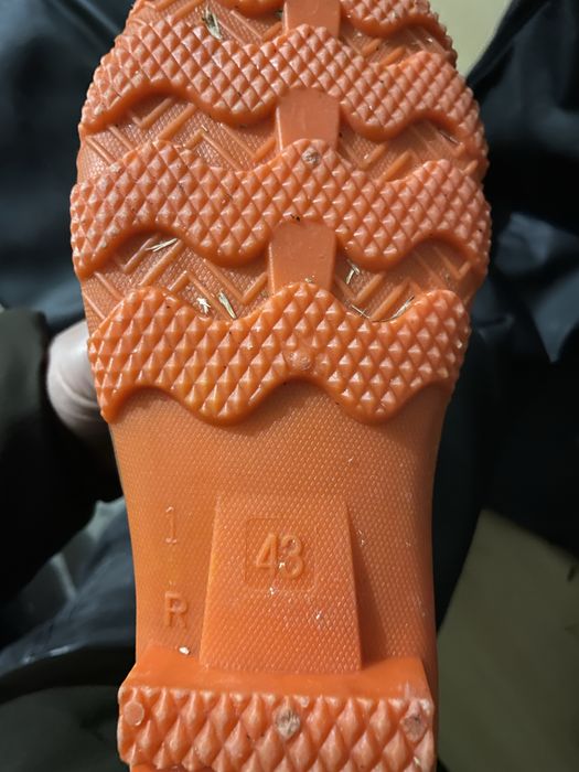 Гумен рибарски гащеризон