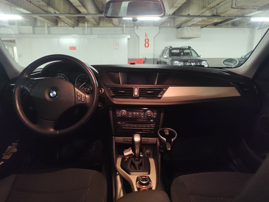 BMW X1 2013 — imagine 5