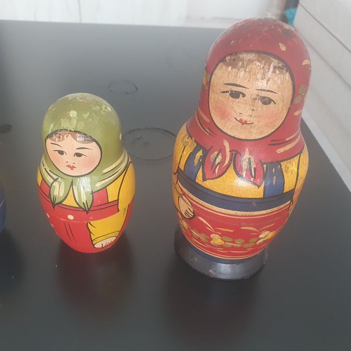 Матрьошка оригинална