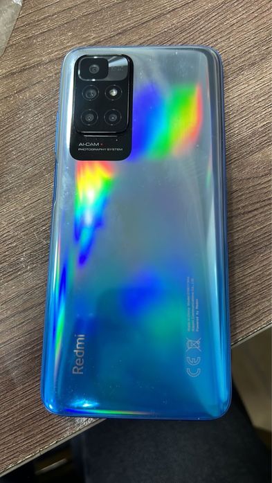 Редми 10 с гарантией