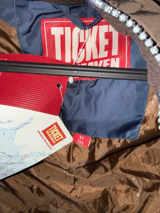 Грейка Ticker to Heaven