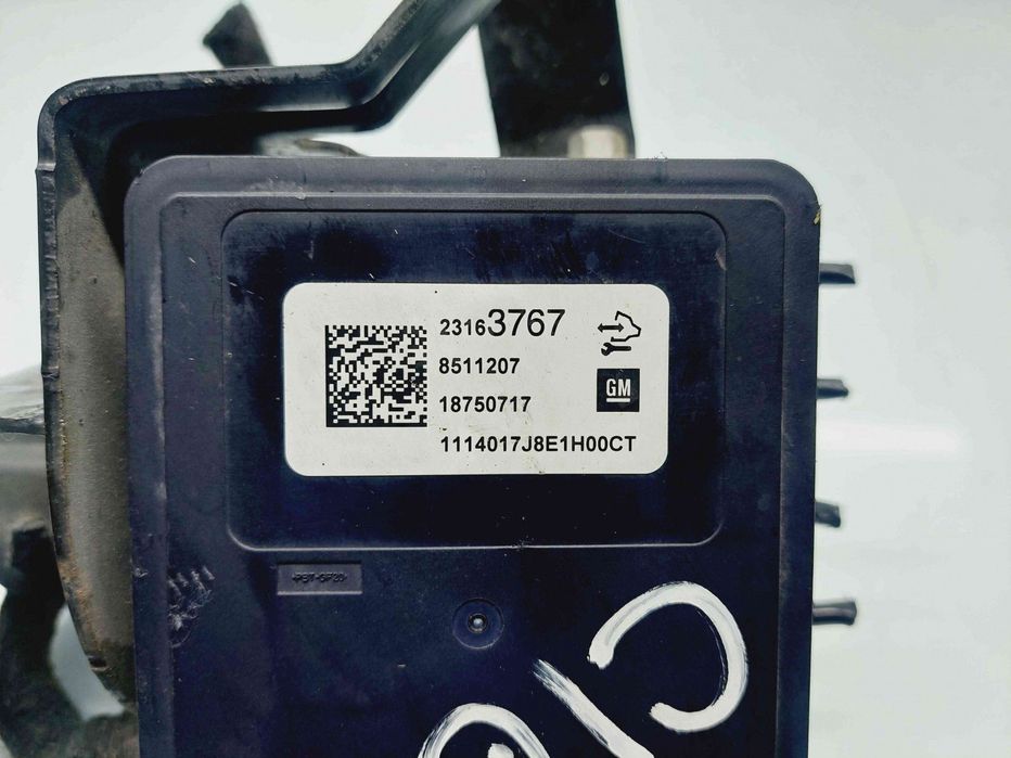 Pompa ABS Opel Insignia A Facelift [Fabr 2008-2016] 23163767 / 2321087