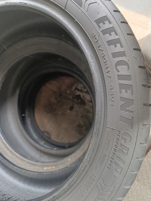 Anvelope de vara 205 50 17 Goodyear