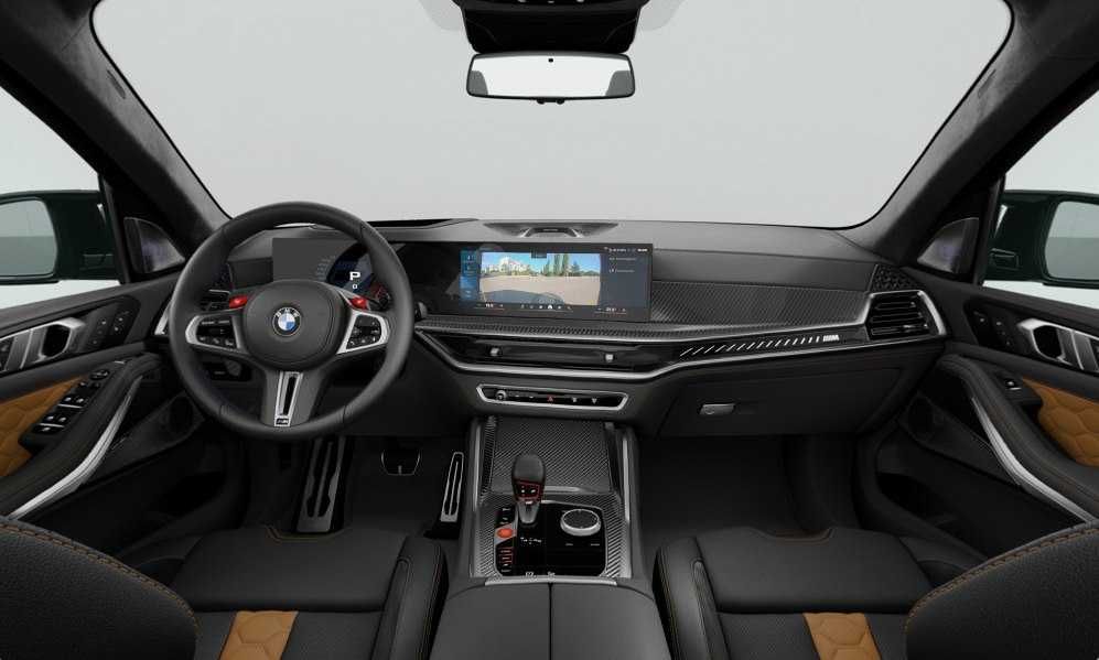 BMW X5 M Competition F95 на заказ с Официальной Гарантией