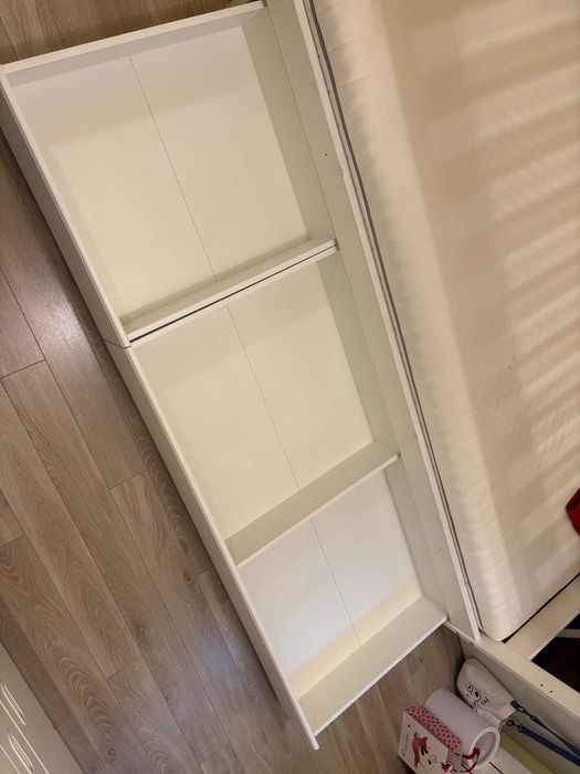 двуетажно легло Ikea MYDAL