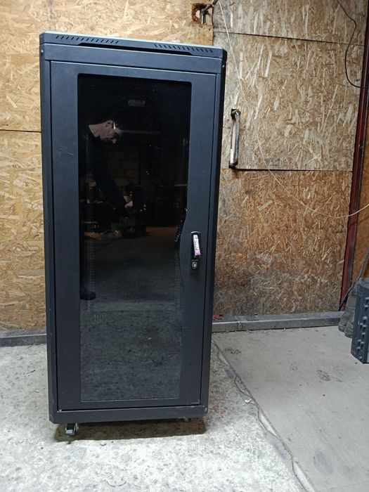 Серверный шкаф охлаждения