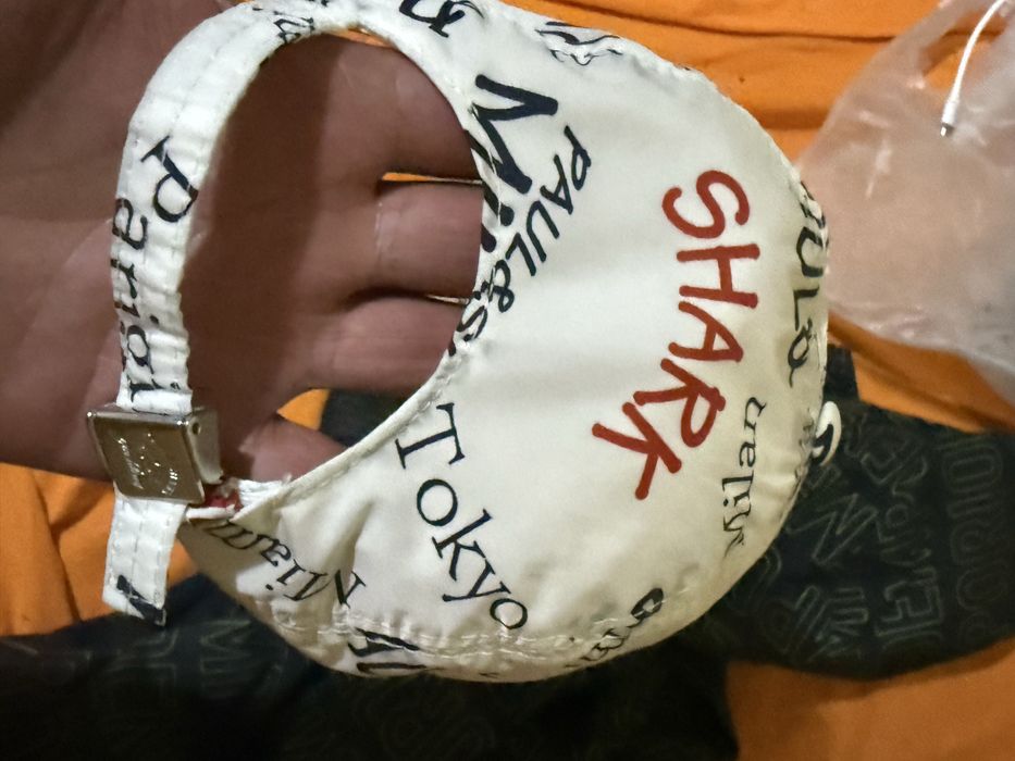 Paul & shark canvas basebol yahting 200 euro