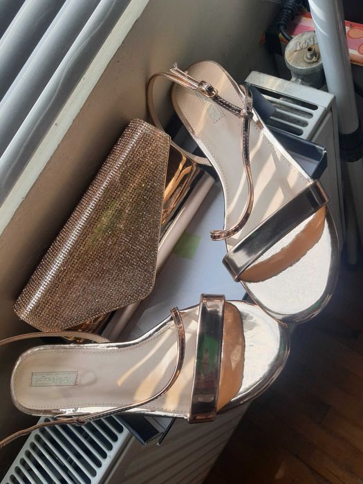 Сандали и чанта Primadonna