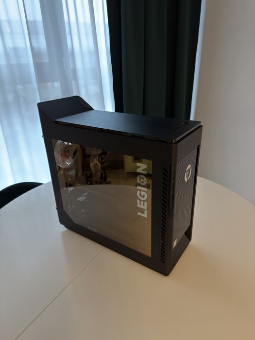 Sistem Gaming Lenovo Legion T5 – i9 + RTX 3070 – Performanță de top!