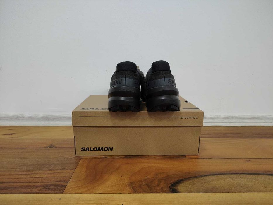 Salomon Обувки за планиско бягане Speedcross 6 GTX, 44 2/3 EU