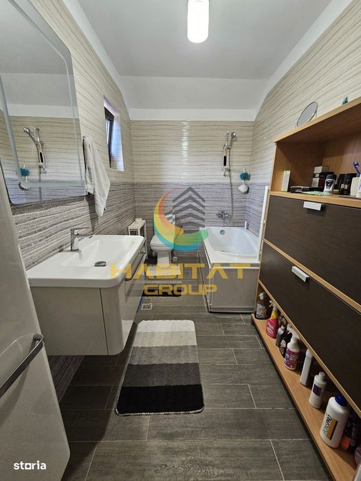 Casa individuala mobilata Comuna Berceni