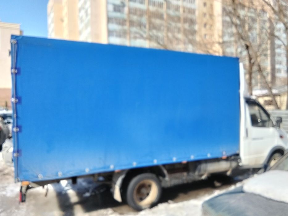 Продам или сдам в аренду Газель