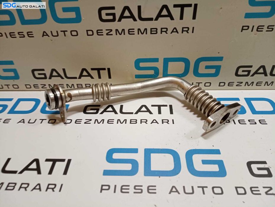 Conducta Gaze EGR Volkswagen Golf 7 2.0 TDI CRL 2013 - 2017 Cod 04l145735E [M6658]