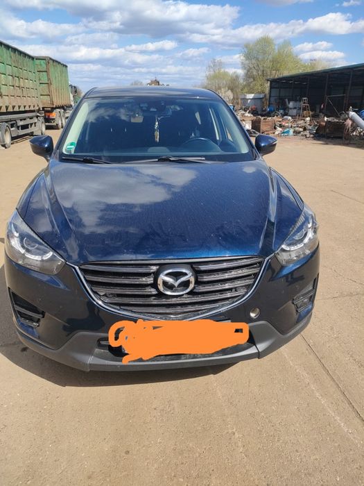 Vând Mazda CX5 MOTOR DEFECT.