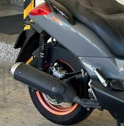Yamaha X MAX 250i YP250R
