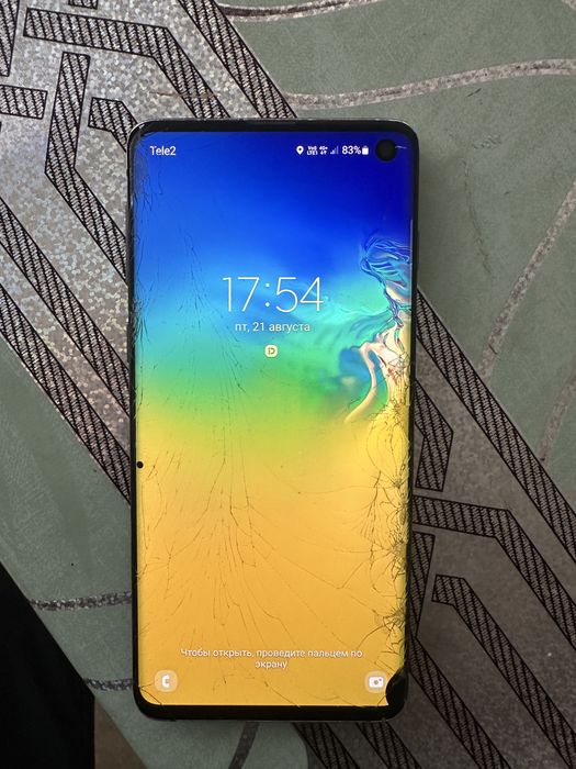 Samsung s10.  Бууууу