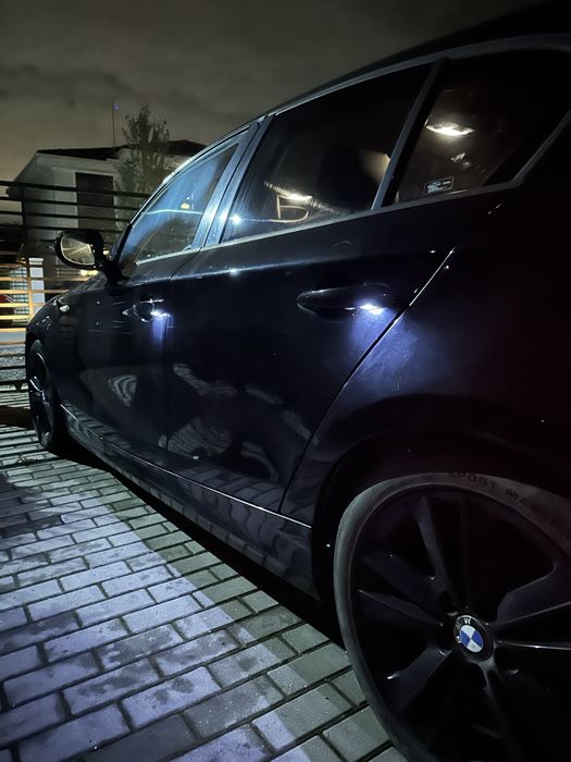 BMW Seria 1  2010 Facelift 204 cp