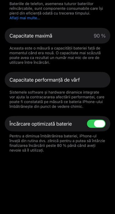 Vand IPhone 13 pro