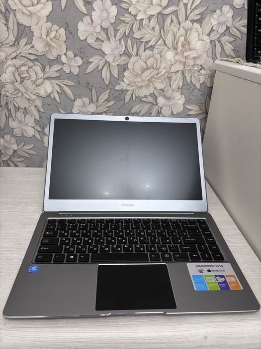 ноутбук smartbook prestigio
