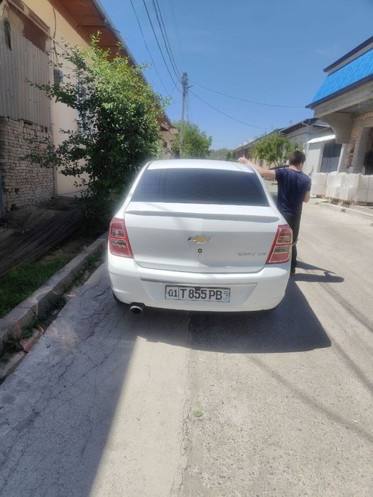 Chevrolet Cobalt 2022 — 2