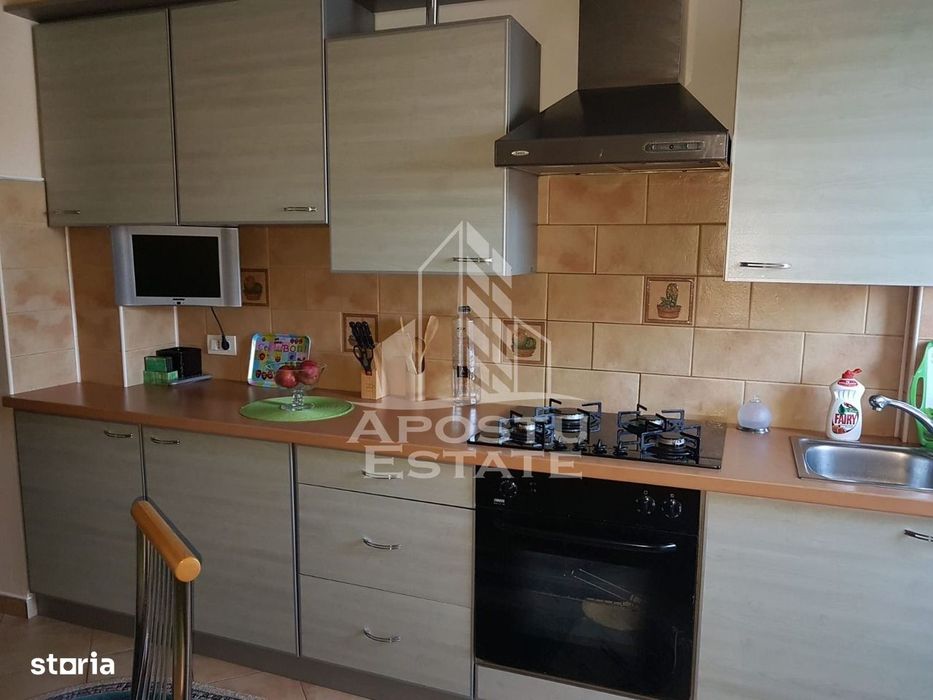 Apartament cu 3 camere de vanzare in zona Tipografilor, Timisoara