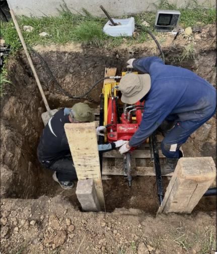 Прокол ГНБ НВК под ключ