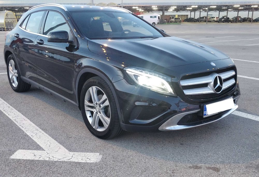 MERCEDES-BENZ GLA 2017 — imagine 2