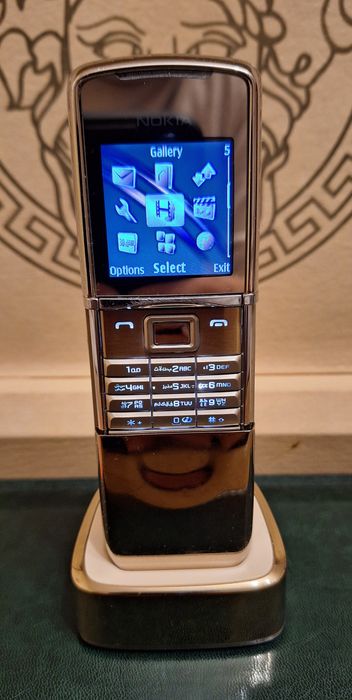 Nokia 8800 Sirocco Gold