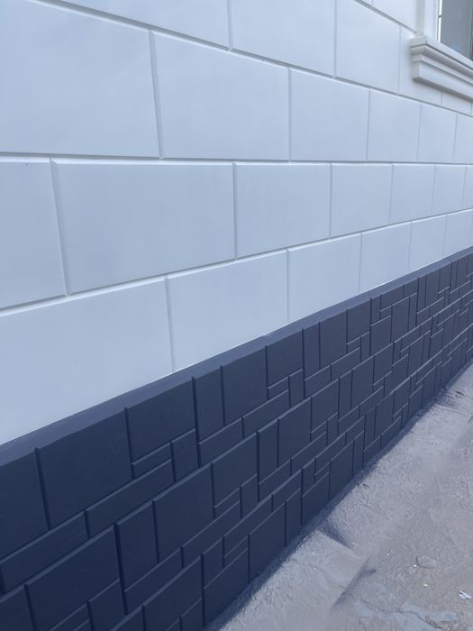 Термо панель полифасад